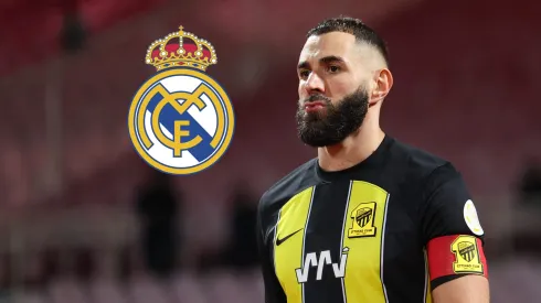 ¿Vuelve a Real Madrid?