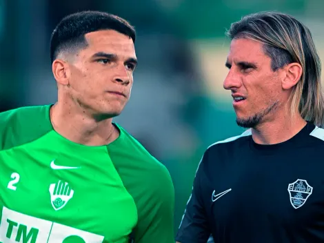 ¿Preocupa a Boca? La inactividad de Lautaro Blanco en Elche con Beccacece