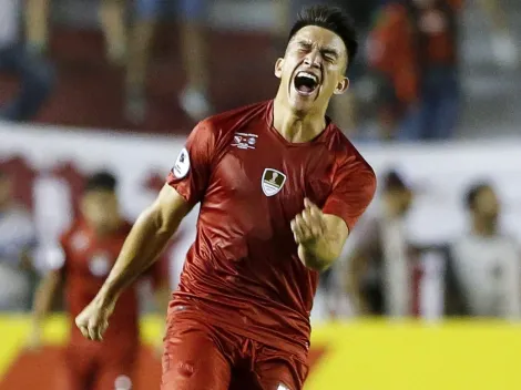 Duro revés para Independiente: deberá pagarle una fortuna a Gaibor