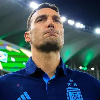 Scaloni reveló dónde quiere dirigir cuando deje la Selección Argentina