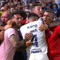 Independiente se aprovechó de Independiente Rivadavia y le ganó en el debut: resultado, goles y resumen