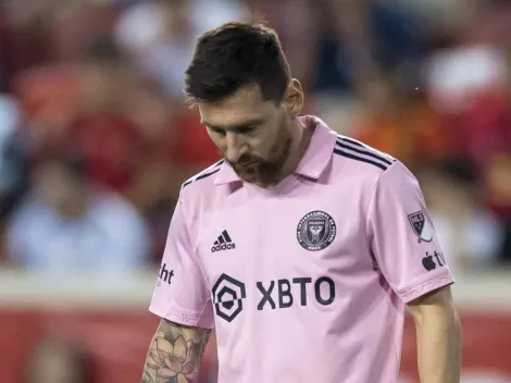 No lo creemos: Lionel Messi atraviesa la peor sequía goleadora de su carrera