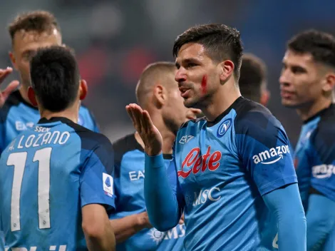 Napoli cerró el arribo de un defensor argentino