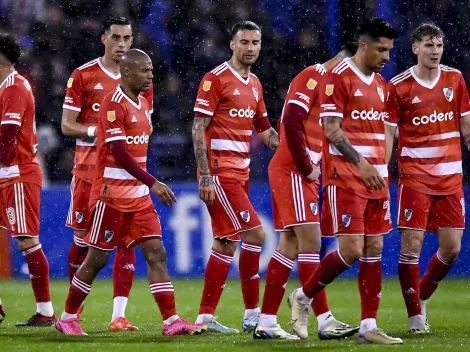 Mammana no pudo debutar en Vélez por una molestia