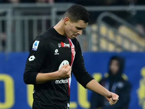 West Ham negocia con Inter por Valentín Carboni y en Monza se hicieron escuchar