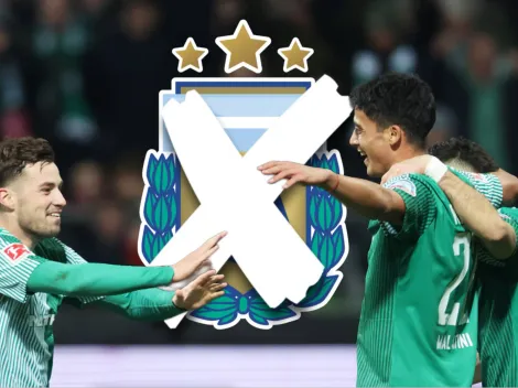 Malatini se estrenó con gol en Alemania tras plantar a la Selección Argentina