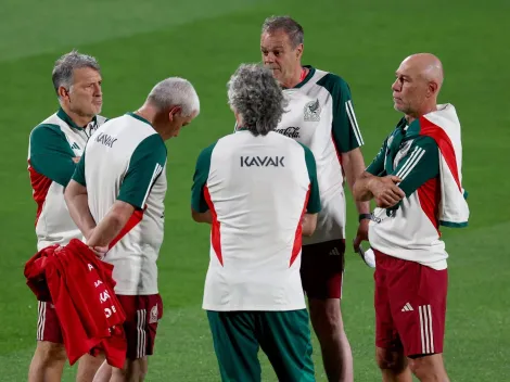 Scoponi, sobre el Mundial de Qatar: "México no tenía que ganar el quinto partido..."