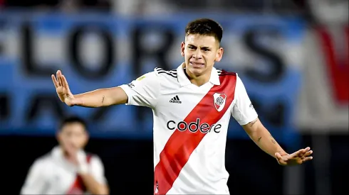 Claudio Echeverri encabeza el ranking.