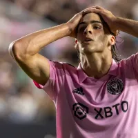 Operaron a Cremaschi por una hernia, Inter Miami lo pierde por varios meses