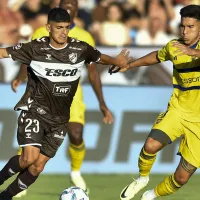 En Vicente López, Platense y Boca debutaron en la Copa de la Liga repartiendo puntos