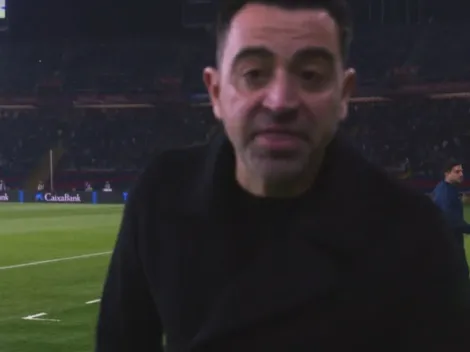 Xavi terminó silbado por los hinchas de Barcelona y tuvo un fuerte exabrupto: "Vergüenza"