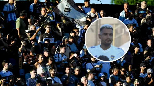 Los hinchas de Platense se volvieron virales por los gritos contra Chiquito Romero.