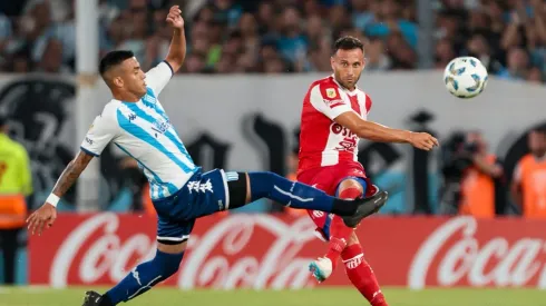 Unión jugó un gran partido en Avellaneda.