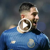 VIDEO Ex Boca: Alan Varela anotó un golazo de jugada preparada y afuera del área