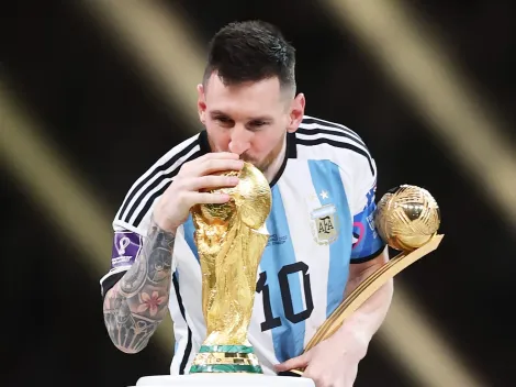 El dato revelador de Messi y la fecha de la Final de Qatar 2022