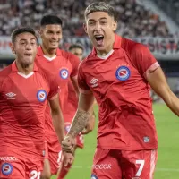 Los hinchas de River liquidaron a Santiago Montiel en las redes