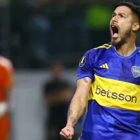 Bruno Valdez se iría de Boca para regresar a Sol de América de Paraguay