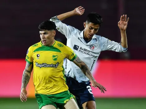 Atentos en River: la cifra que pide Defensa y Justicia por Sant'Anna