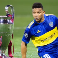 El equipo de Champions League que quiere a Fabra y lo que pide Boca