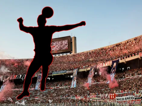 Plan B para Sant'Anna: a River le ofrecieron al lateral de un grande de Brasil