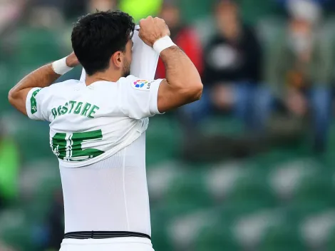 Pastore, de ser ofrecido a Boca a estar al borde del retiro