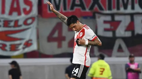 "En River, a Enzo Pérez lo consideraban ingobernable"
