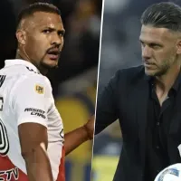 El polémico like de Rondón contra Demichelis: 'No le llega a los jugadores'