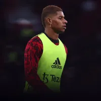 Rashford se pasó de tequila, invitó a salir a una camarera, se desmayó y le falló al Manchester United
