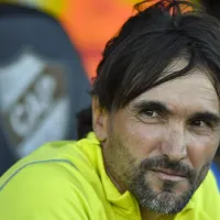 Diego Martínez borró a Taborda de los convocados y su salida de Boca es casi un hecho