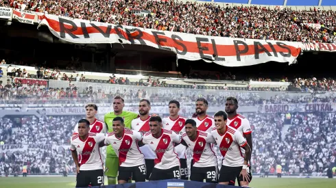 Facundo Colidio, por lesión, no jugará en la visita de River a Barracas