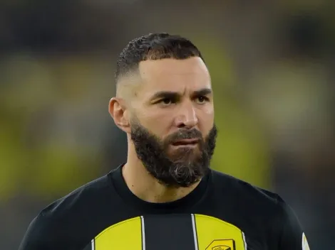 Benzema decidió dónde va a jugar sobre el cierre del mercado de fichajes