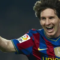 Subastan la servilleta donde Messi firmó su primer contrato con el Barcelona