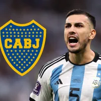 Leandro Paredes sentenció cuándo regresará a Boca: \'Antes de...\'