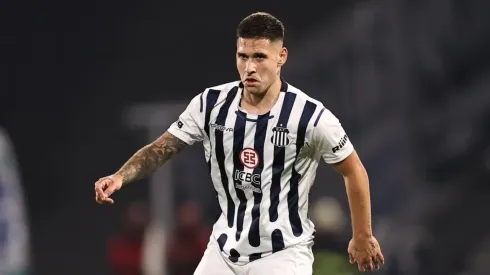 Rodrigo Villagra será refuerzo de River.