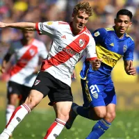 Colidio, nuevo lesionado en River: ¿Cuándo podría volver a jugar?