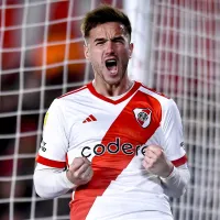 Todos atentos en River: se definió el futuro de Palavecino