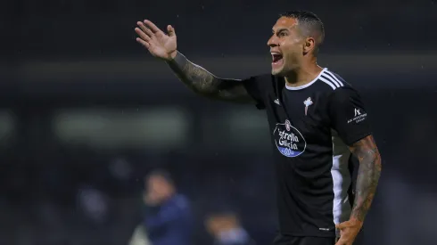 Hugo Mallo en Celta de Vigo.