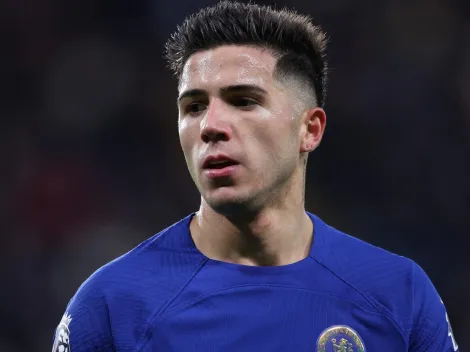 "Debe escapar del Chelsea": Latorre alertó a Enzo Fernández