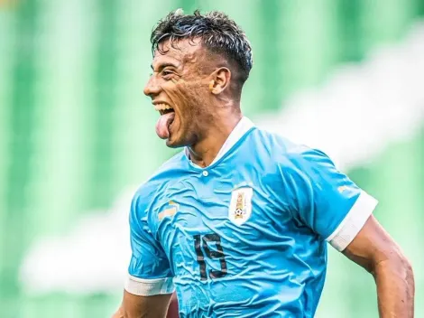 Festeja River: se cayó lo de Luciano Rodríguez a Feyenoord