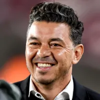 Marcelo Gallardo es uno de los apuntados para suplantar a Xavi en Barcelona