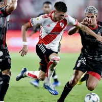 Fabrizio Romano enloqueció con la presentación de Mastantuono en River: \'Mamma mia\'