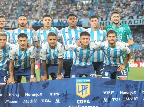 Roger Martínez y Arias se lesionaron en Racing