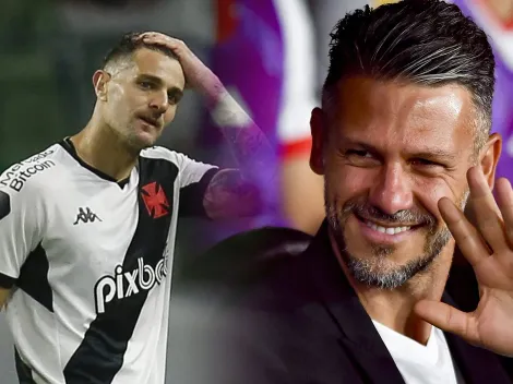 La decisión que tomó Vasco da Gama ante el interés de River por Vegetti