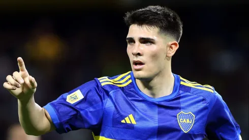 Vicente Taborda puede irse de Boca.