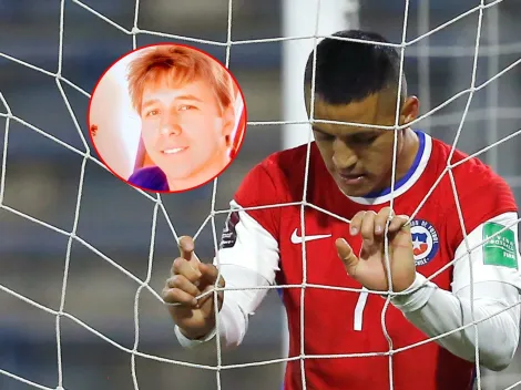 ¿Otra decepción? Así le irá a Chile en Eliminatorias según Giorgio Armas