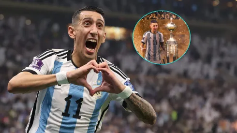 Di María podría regresar a Rosario Central.