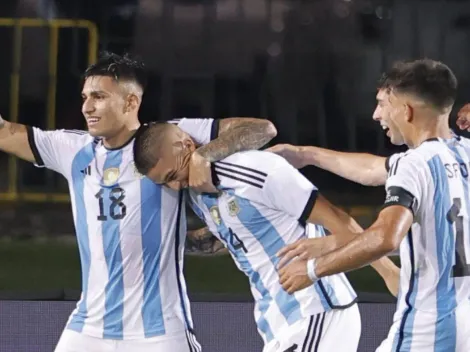 Se completó el cuadrangular final del Preolímpico: los rivales de Argentina