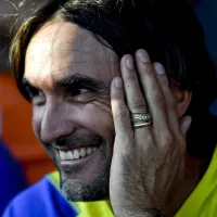 La condición que haría que Boca sume un volante central al plantel de Diego Martínez