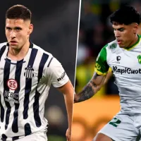 EXCLUSIVO Las millonarias cláusulas de rescisión que River le puso a Villagra y Sant\'Anna