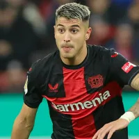 Bayer Leverkusen le puso precio millonario: a Exequiel Palacios lo siguen tres clubes de la Premier League